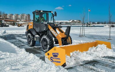 Snow Removal: Why Loaders Are the Top Choice for Snow Removal Equipment
