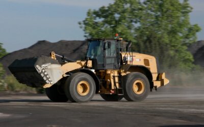 Are Wheel Loaders Road Legal? Exploring Speeds and Regulations