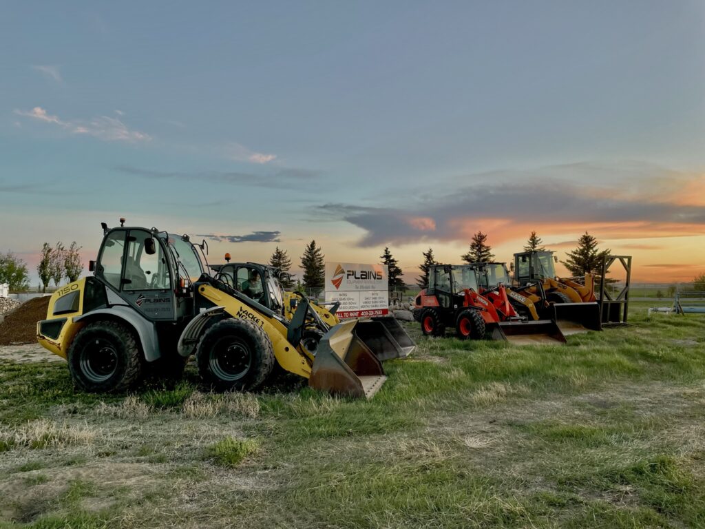 Buy or Rent Choosing Your Next Equipment Acquisition Plains
