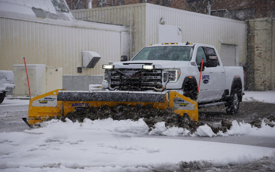 Common Challenges in Snow Removal and How to Overcome Them