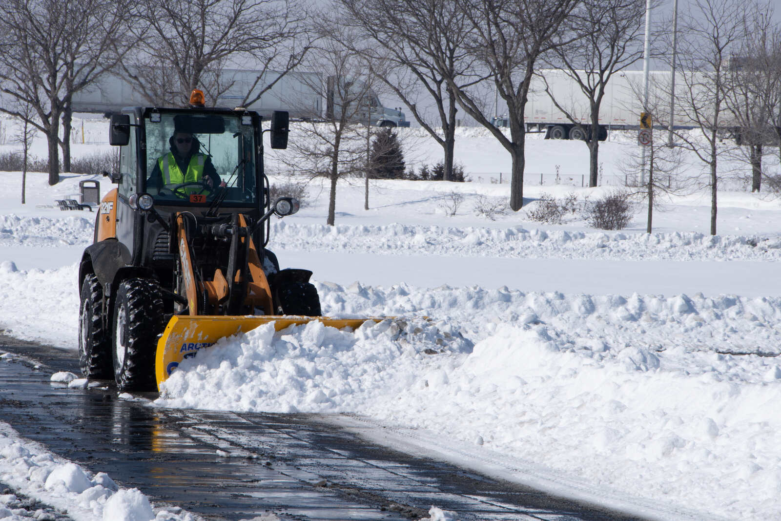 arctic snow and ice sectional snow plow plowing snow2 copy