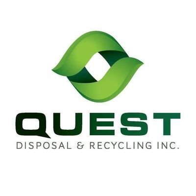 quest disposal & recycling logo