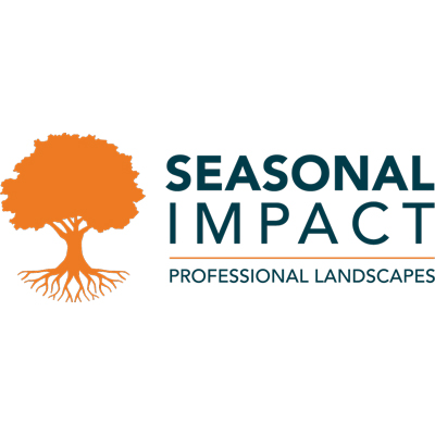 seasonal impact professional landscapes logo