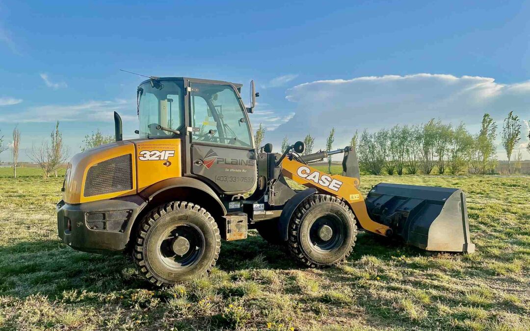 How Much Does It Cost to Rent Heavy-Duty Equipment in Western Canada?