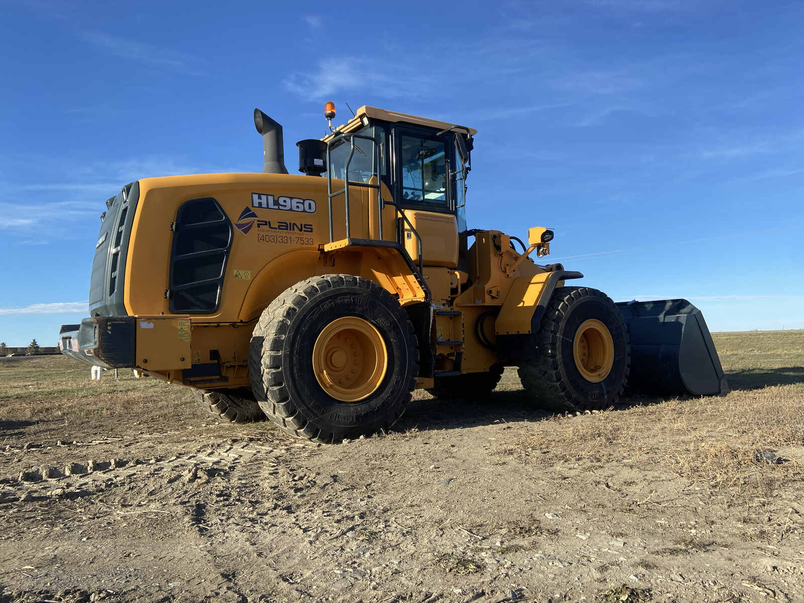 Hyundai-HL960-4-yard-Wheel-Loader-equipment-rental-costs-lease-equipment