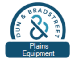 duns & bradstreet plains equipment rentals