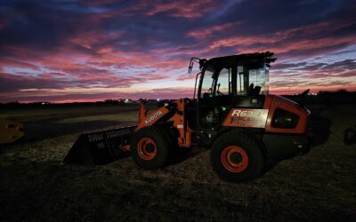 The Kubota R630: Versatility and Power for Every Project