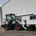 bobcat-l85-compact-loader-front-bucket-western-canada-dealer