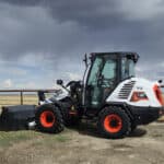 bobcat-l85-loader-for-sale-western-canada-with-bucket-and-cab