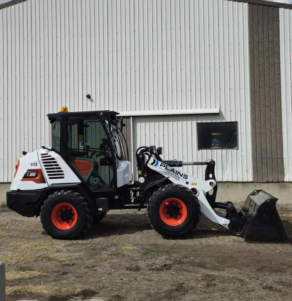 bobcat-l85-side-profile-for-sale-compact-loader-western-canada