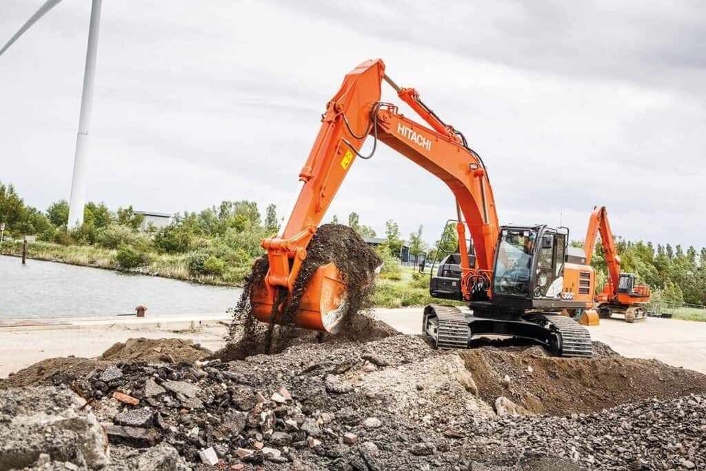 hitachi-zx300-excavator-rental-western-canada 2