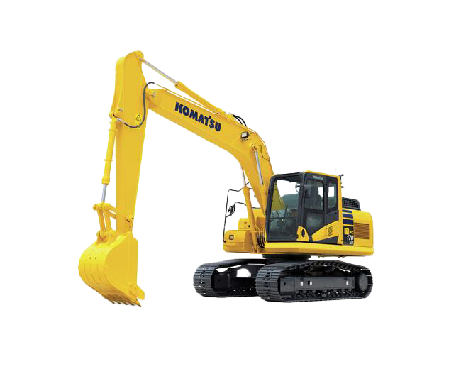 komatsu-Excavator-16-Ton