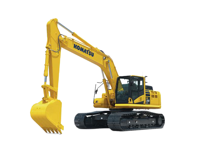 komatsu-Excavator-20-Ton
