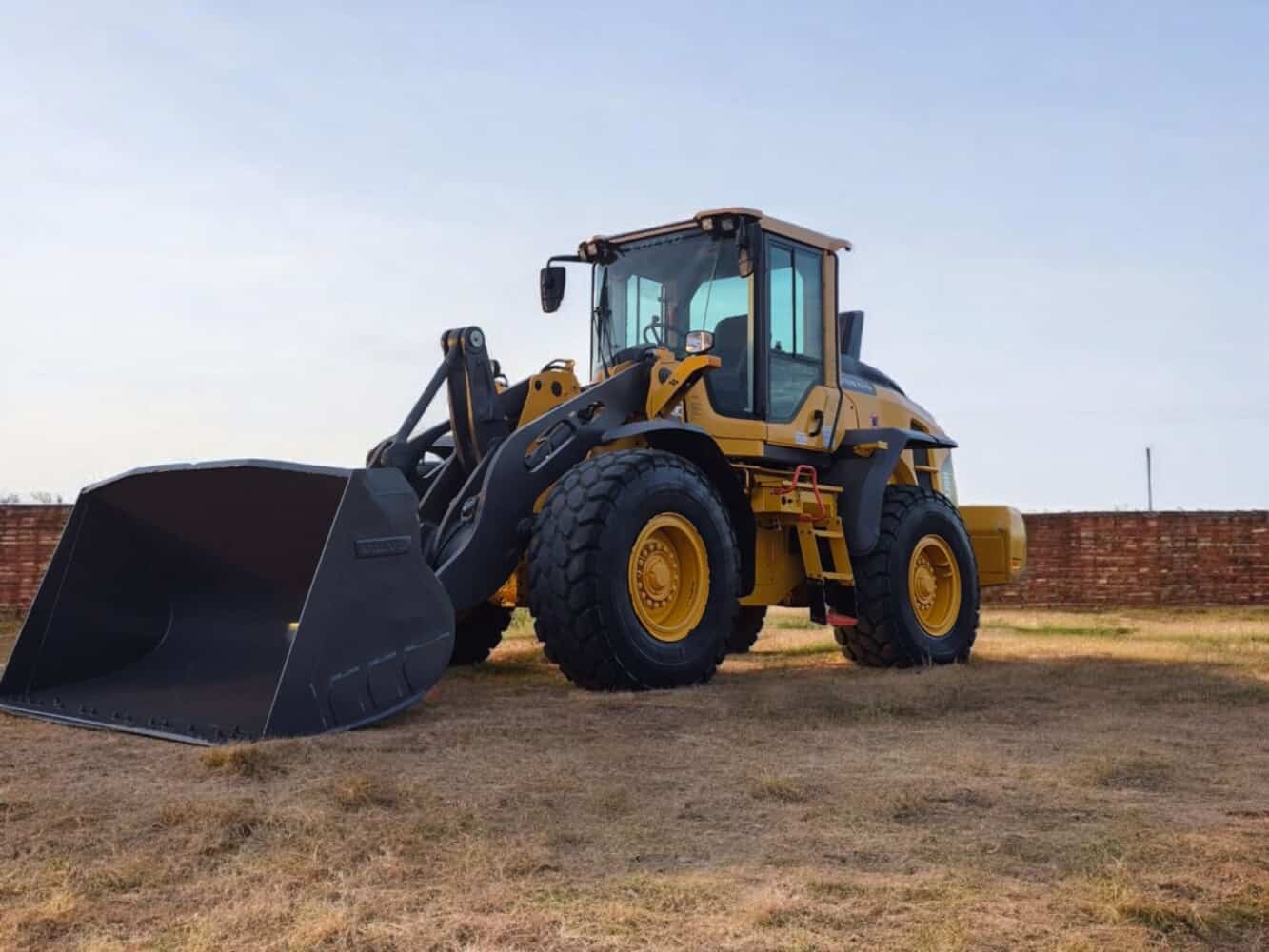 volvo-l70h-loader-angled-view-with-bucket-for-sale-western-canada