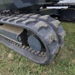 Hyundai 80CR-9A excavator clean up bucket