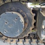 Hyundai 80CR-9A excavator operator cab