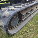 Hyundai 80CR-9A excavator quick attach coupler